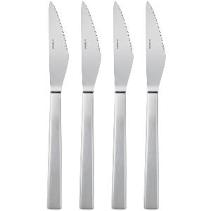 Stelton Maya 2000 biffbestikk 4 stk steel