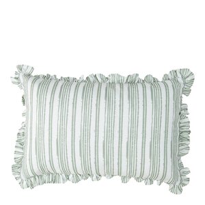 Holmen Eva putetrekk 40x60 cm grønn