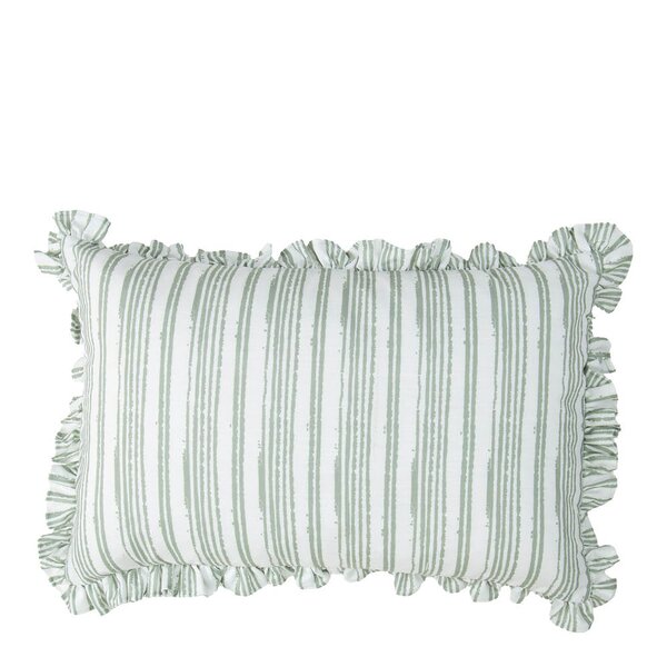 Holmen Eva putetrekk 40x60 cm grønn