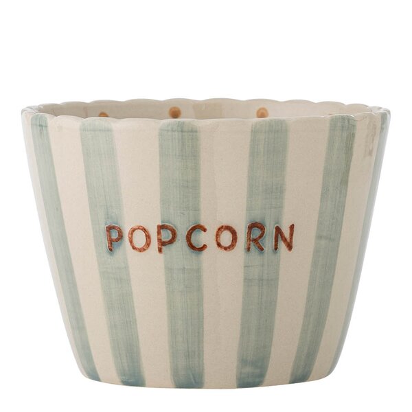 Bloomingville Chip skål 17,5 cm popcorn