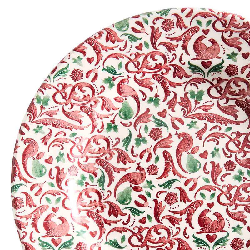 Spode Christmas Tree Yuletide tallerken 20 cm