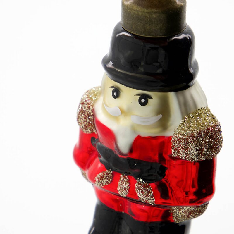 House Doctor Tino julepynt 4 stk rød