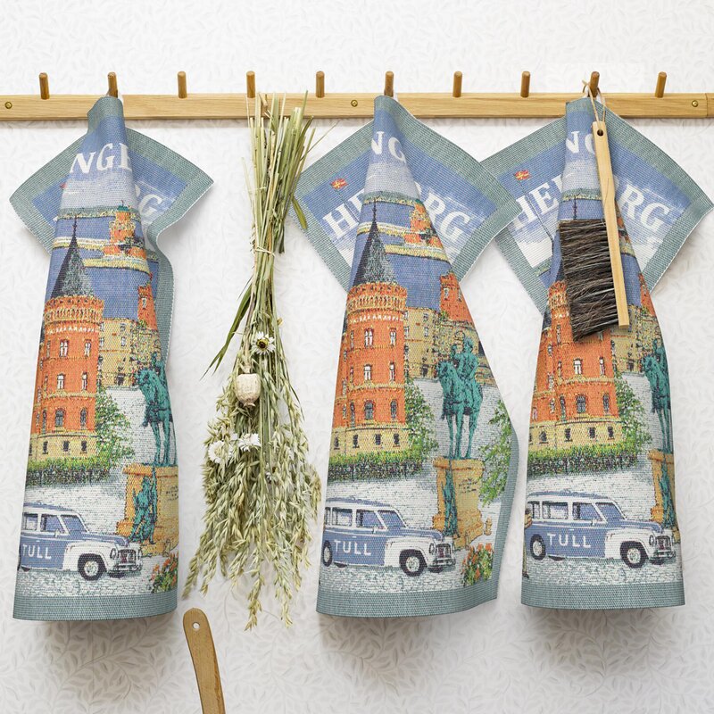 Ekelund Helsingborg håndkle 35x50 cm