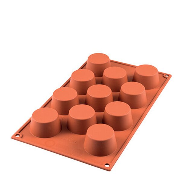Silikomart Silikonform mini muffins 11 stk 5,1x2,8 cm