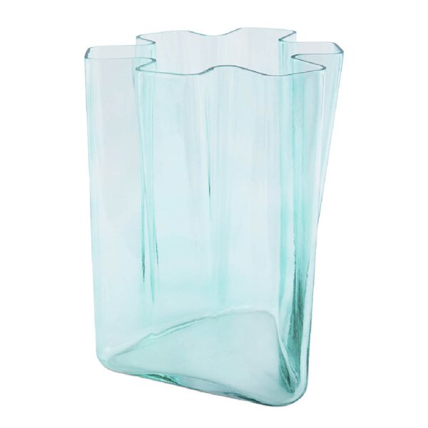 Pols Potten Hanari vase L 38 cm lysegrønn