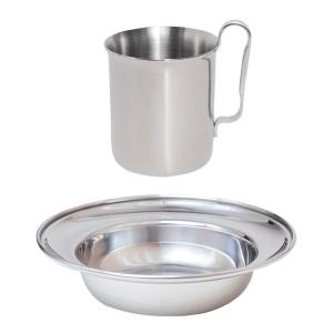 Kay Bojesen Barnetallerkensett 16 cm 2 stk