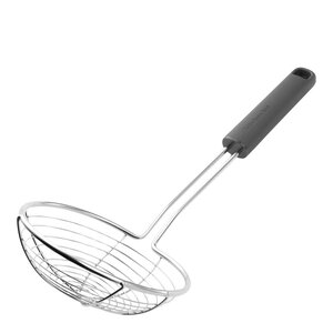KitchenAid Classic hullsleiv 36 cm charcoal grey