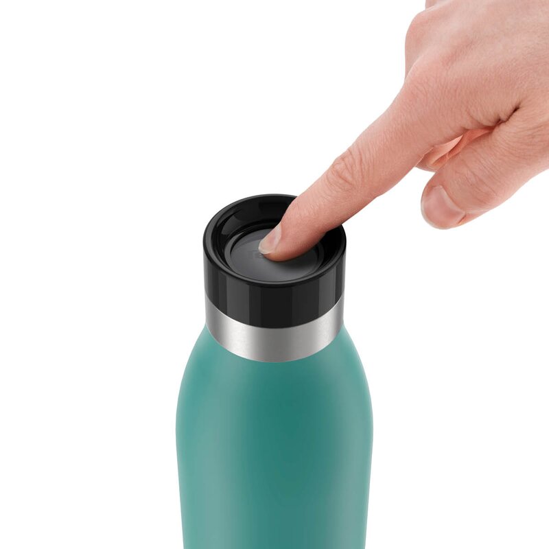 Tefal Bludrop drikkeflaske basic 0,5L grønn