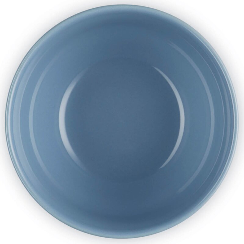 Le Creuset Coupe Collection snack skål 12 cm 35 cl Chambray