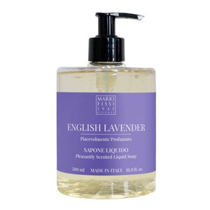 Mario Fissi Old English håndsåpe 500 ml Lavendel