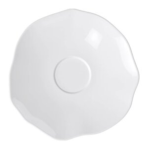 Villeroy & Boch Pura fat til kaffekopp 16x15 cm hvit