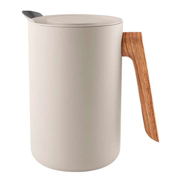 Eva Trio Nordic Kitchen termokanne 1L sand