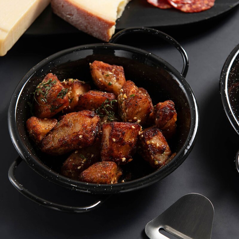 Modern House Tapitas ildfast form 15 cm svart