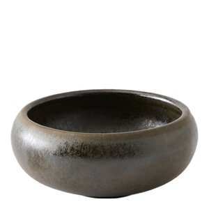 Tell Me More Elba globe skål XS 4,5x11 cm grønn/brun