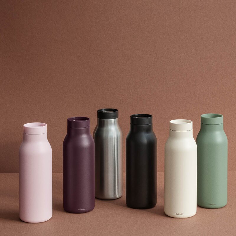 Eva Solo Urban termoflaske 0,5L green goddess