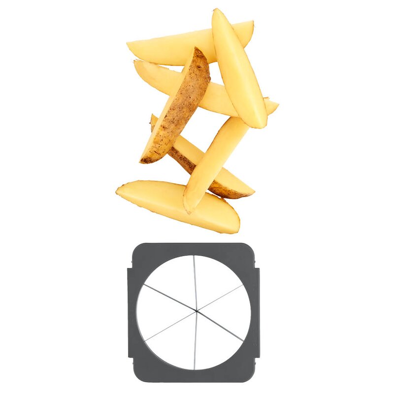 Lurch Kubus terning- og stavhakker for frukt og grønnsaker