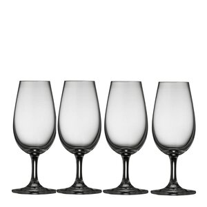 Lyngby Glas Juvel portvinsglass 21 cl 4 stk