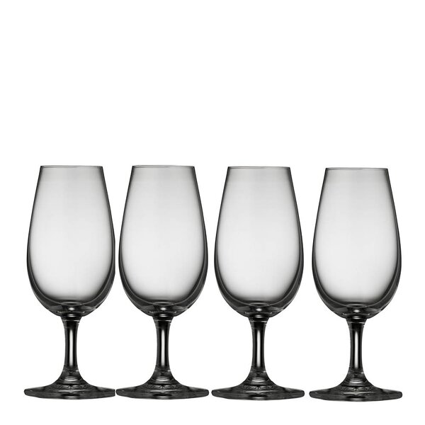 Lyngby Glas Juvel portvinsglass 21 cl 4 stk
