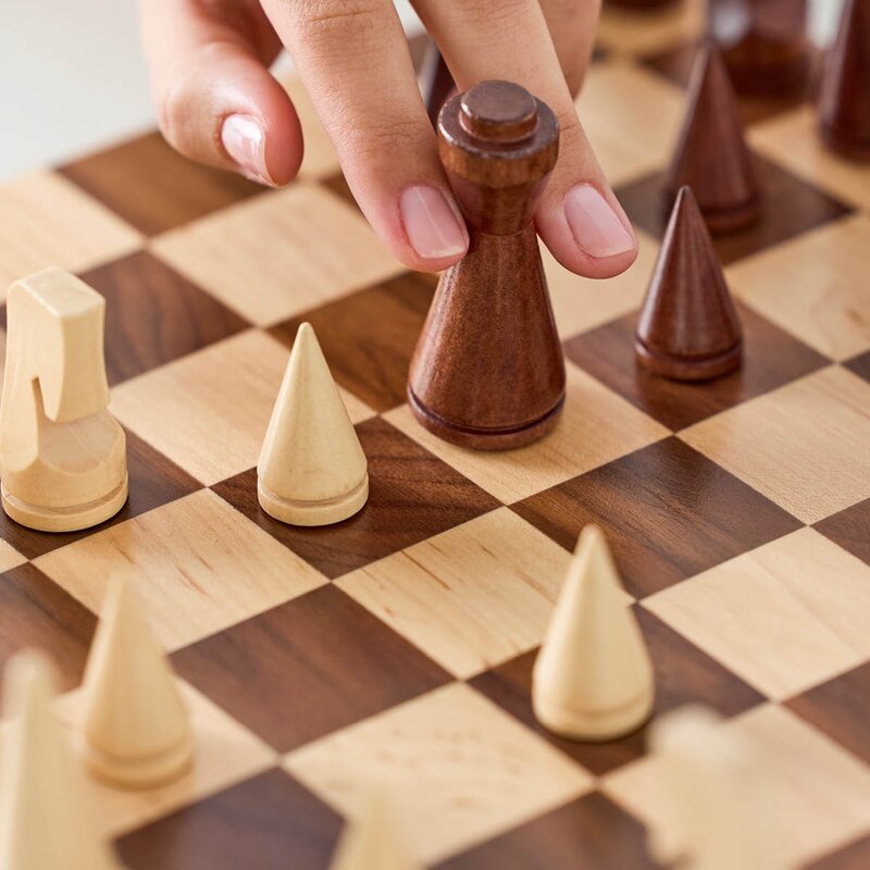 Printworks The Minimalist tresjakkspill