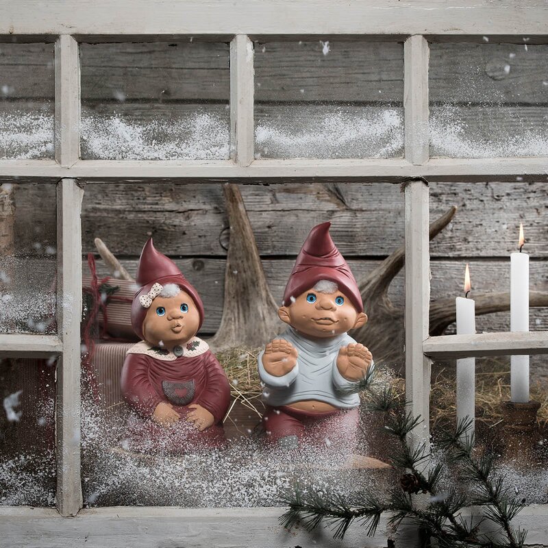 Klarborg Nisse Anna Klarborg 13 cm