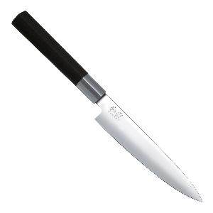 KAI Wasabi Black universalkniv 15 cm
