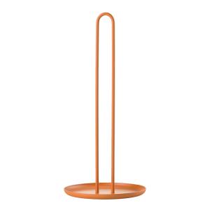 Zone Singles kjøkkenrullholder 15 cm apricot