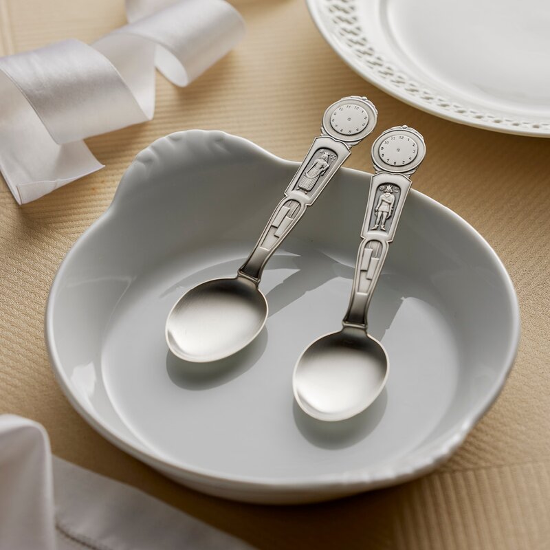 Gense Dåpsskje Prinsesse 14,4 cm 830
