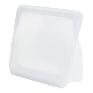 Stasher Stand-Up silikonpose 1,66L clear