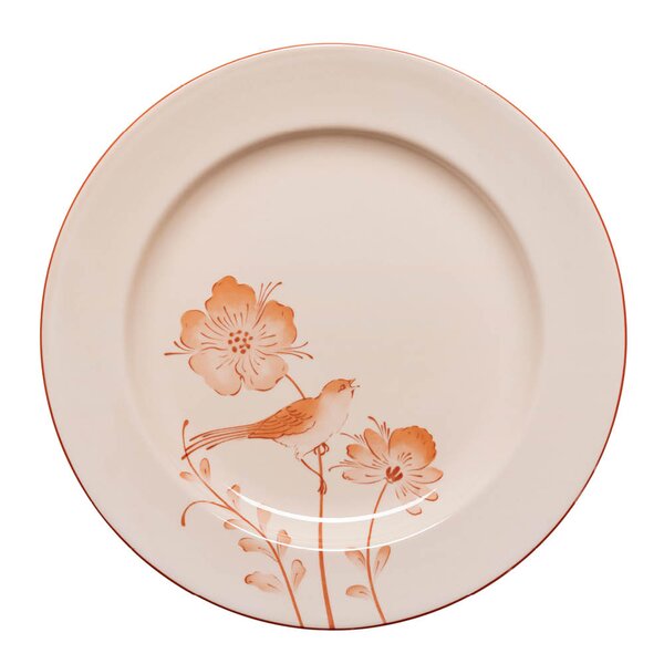 Rörstrand Fågel tallerken 27 cm Jubilee