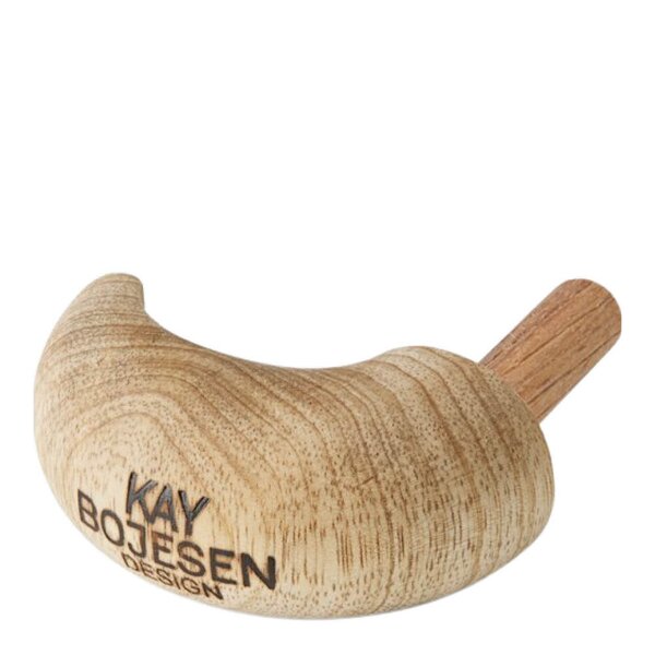 Kay Bojesen Reservedel pote med logo til stor Ape (39260) oljet limbatre