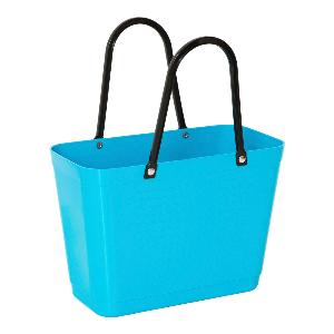 Hinza Klassisk veske liten 7,5L turkos