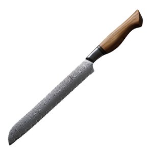 Ryda Knives Ryda Knives ST650 brødkniv 23 cm
