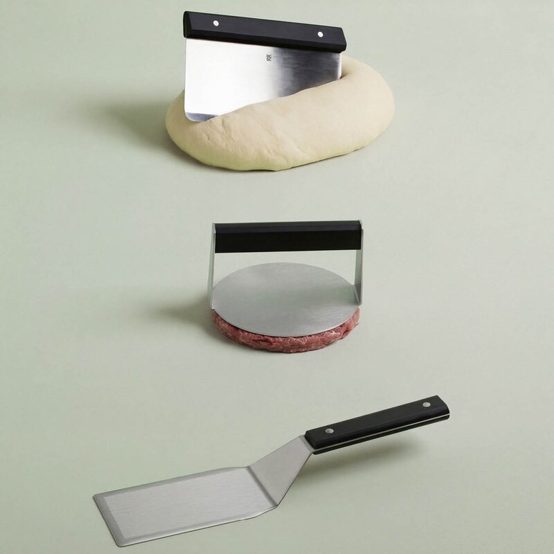 RIG-TIG TOOL-IT burgerpresse 13,9 cm black