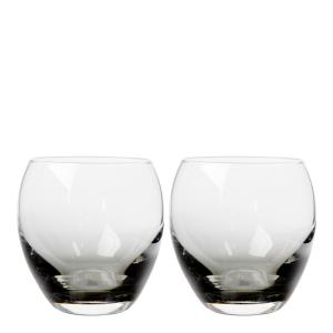 Denby Halo Praline liten tumbler 35 cl 2 stk