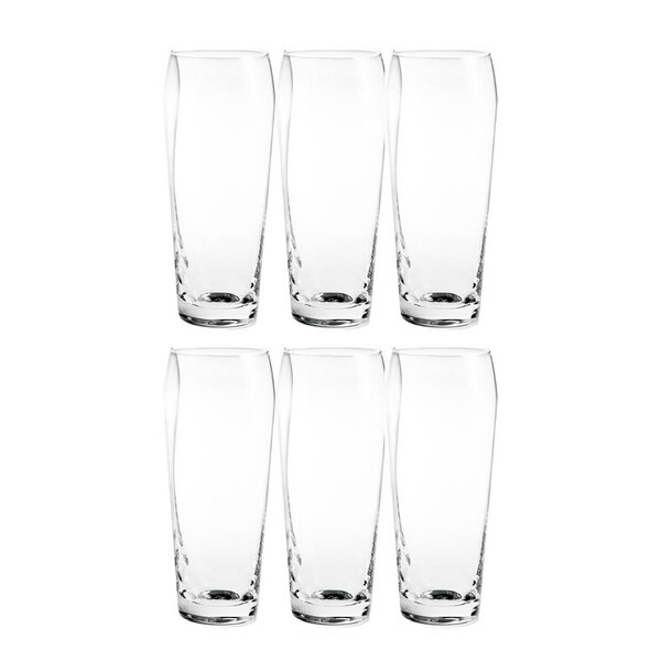 Holmegaard Perfection vannglass 45 cl 6 stk 