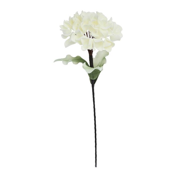 Lene Bjerre Happia blomsterdekorasjon 23 cm gul