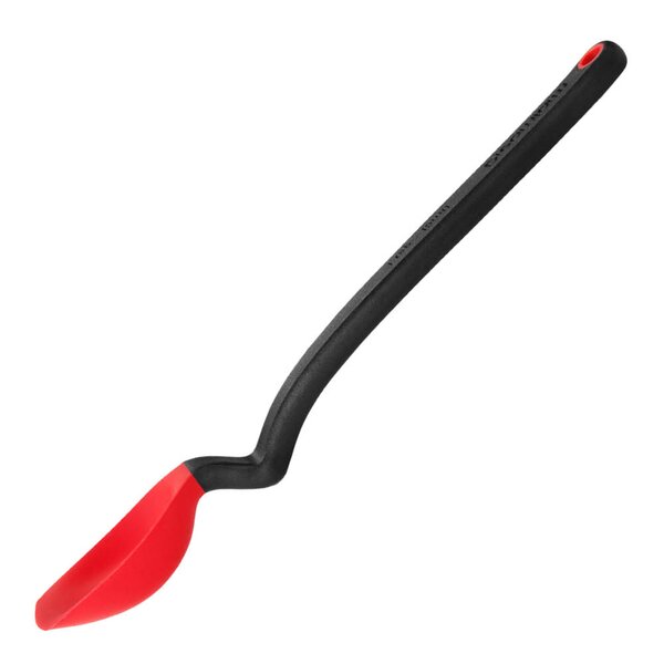 Dreamfarm Silikonskje liten 20 cm rød