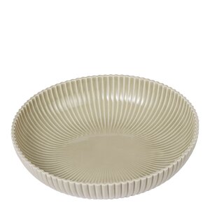 Dottir Samsurium serveringsskål 25,4 cm grå
