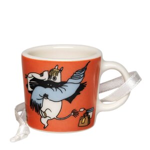 MoominArabia Mummi minikopp 3 cm Ferieklar