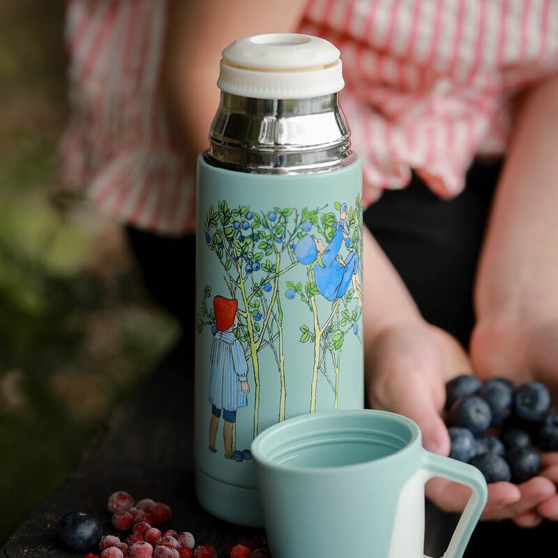 Rätt Start Elsa Beskow termos 0,35L Putte i Blåbæskogen