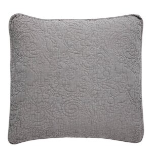 Lene Bjerre Isabelle putetrekk 60x60 cm mørk grå