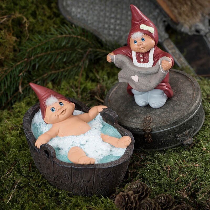 Klarborg Nisse lille Ella 11 cm