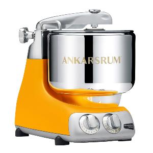 Ankarsrum Assistent Original AKM6230SY kjøkkenmaskin sunbeam yellow