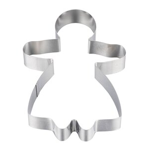 Modern House bAYk pepperkakeform 16 cm stor kakekone