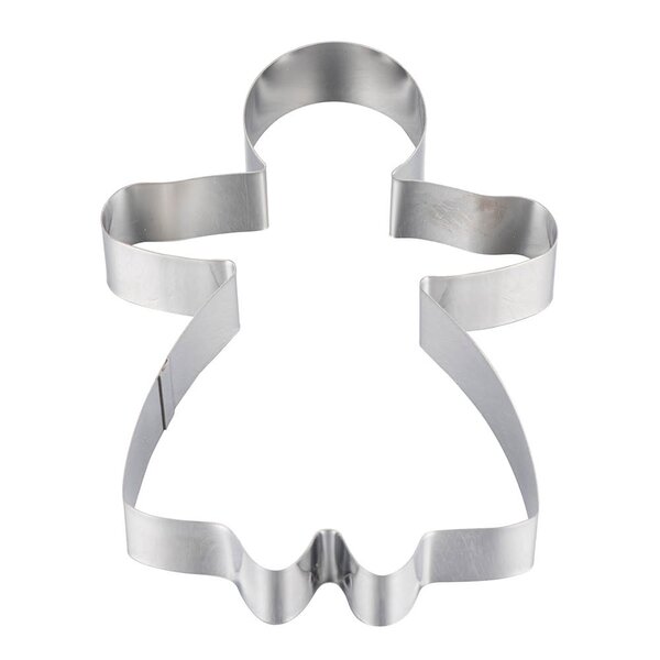 Modern House bAYk pepperkakeform 16 cm stor kakekone