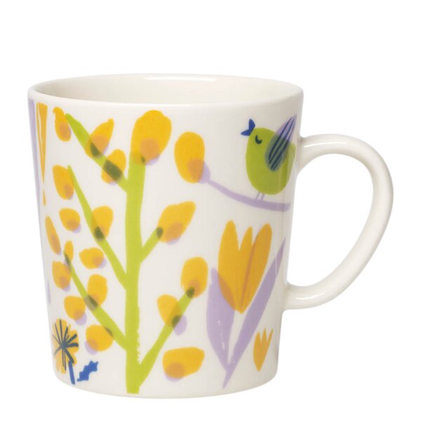 Arabia Luonto kopp 30 cl Vår