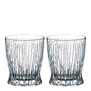 Riedel Bar tumbler whisky fire whiskyglass 2 stk