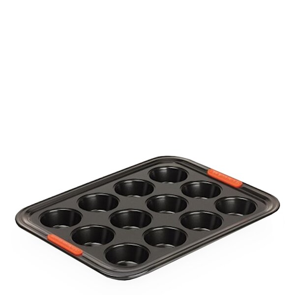 Le Creuset – Muffinsform for 12 muffins 30×40 cm