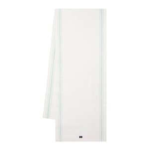 Lexington Løper bomull 50x250 cm grønn/hvit stripete