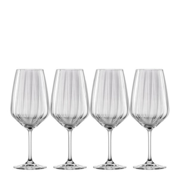 Zwiesel Glas - Blossom vinglass 65,6 cl 4 stk allround klar